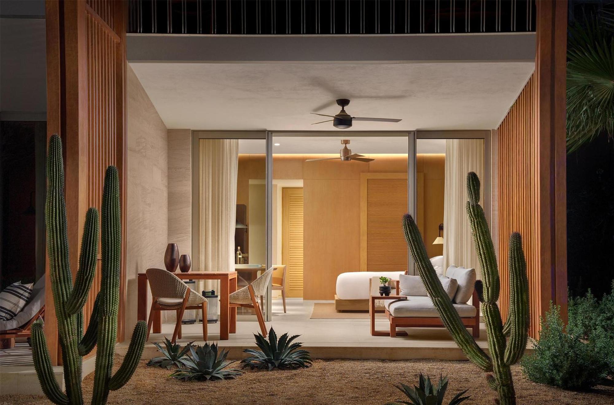 Hotel Park Hyatt Cabos At Cabo Del Sol 4*