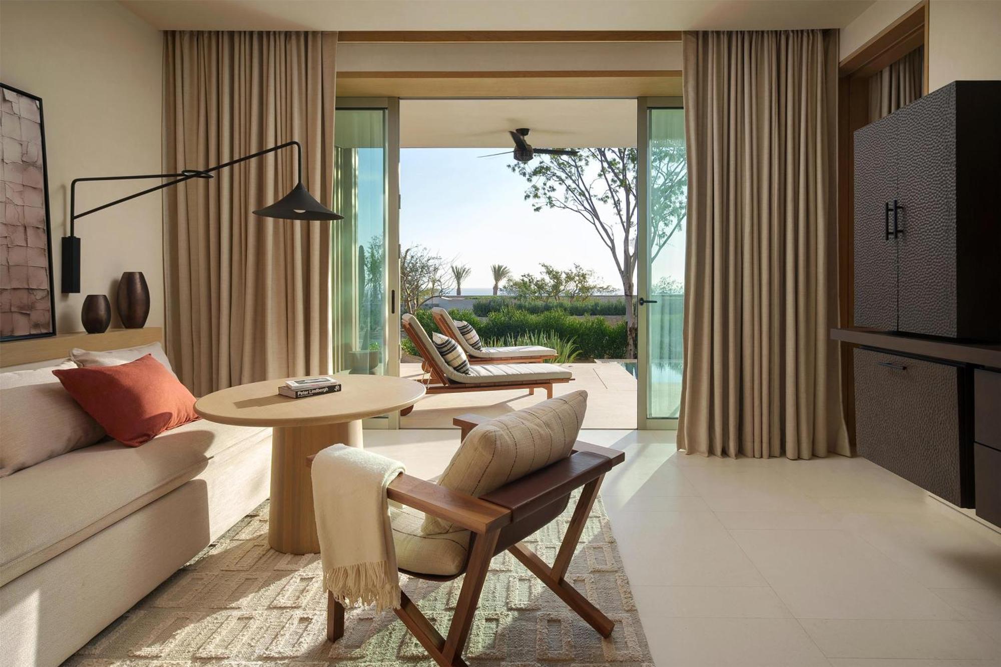 Hotel Park Hyatt Cabos At Cabo Del Sol Cabo San Lucas